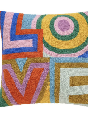 Peking Handicraft Love Hook Pillow