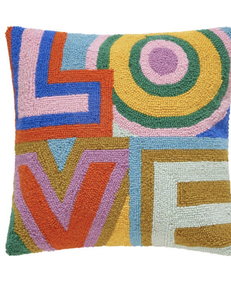Peking Handicraft Love Hook Pillow