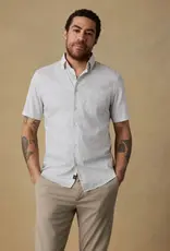 Faherty SS Movement Monterey Shirt