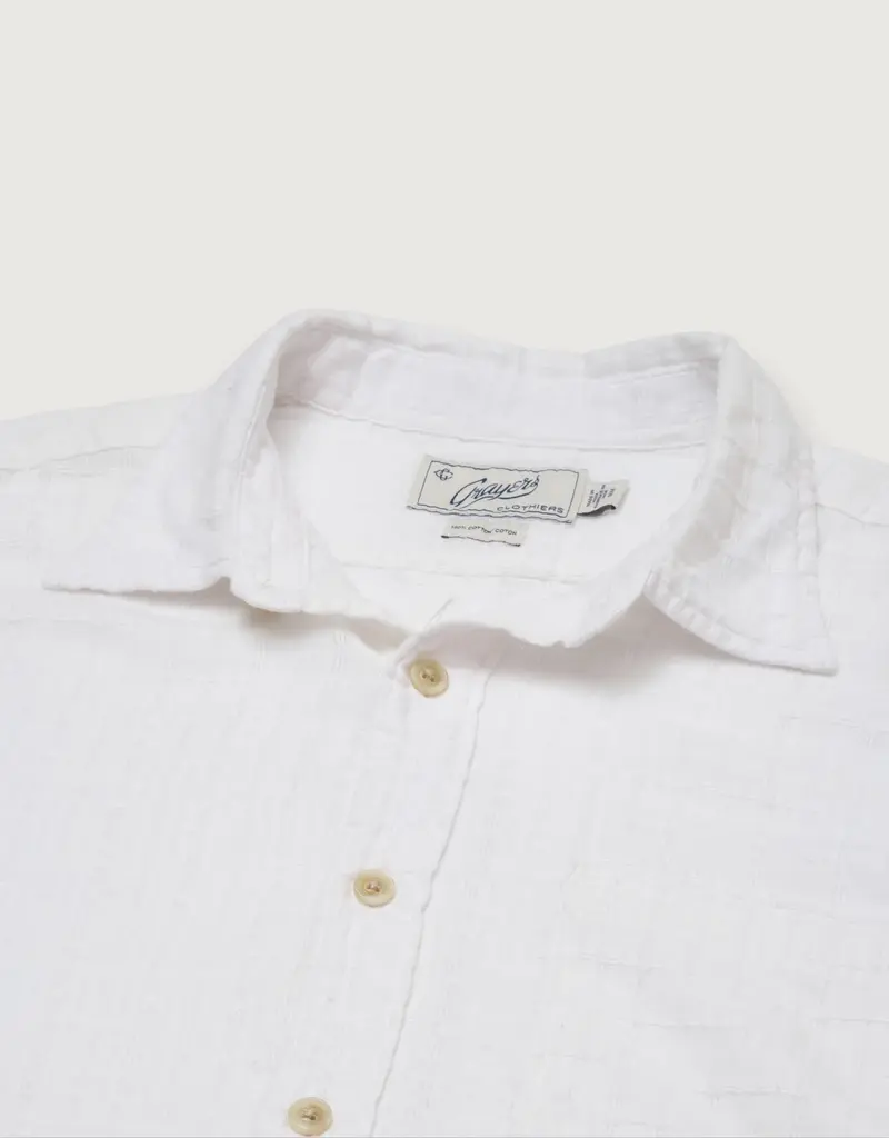 Grayers Bamboo Dobby SS Shirt