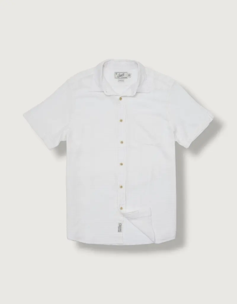 Grayers Bamboo Dobby SS Shirt