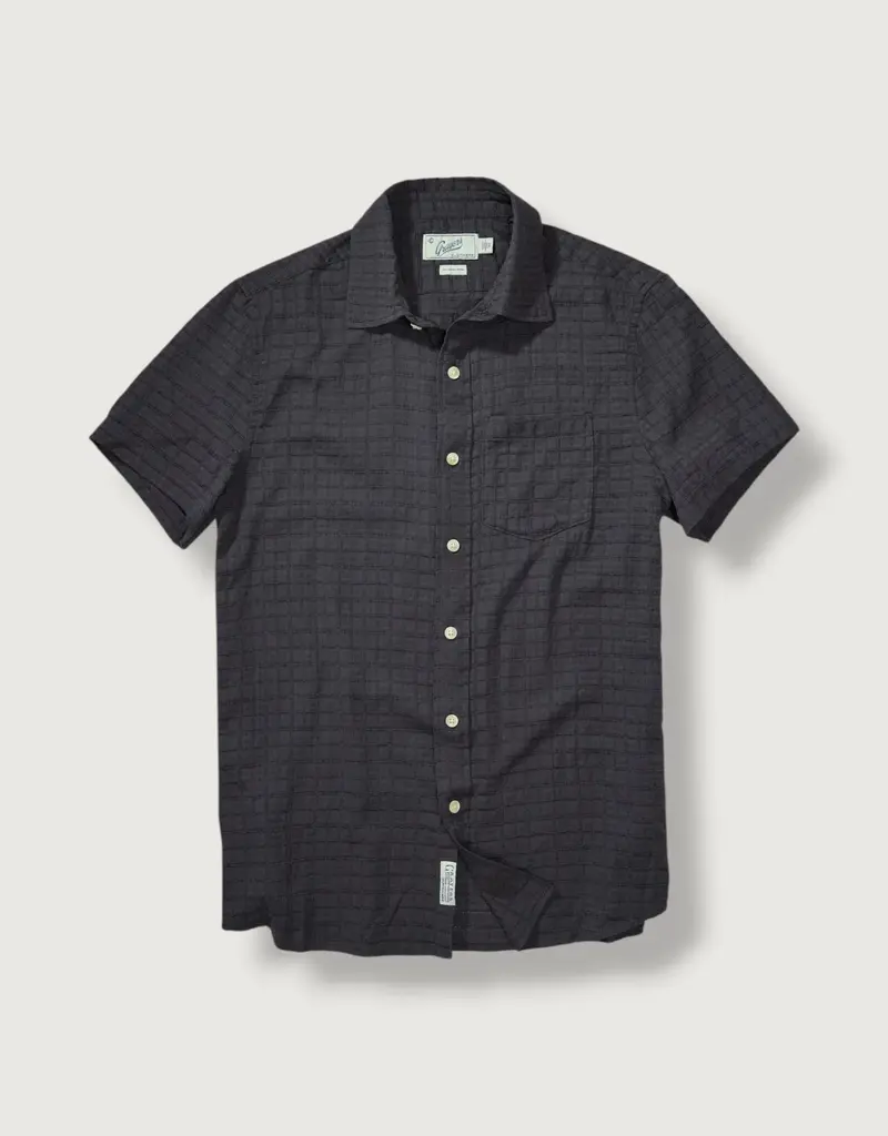 Grayers Bamboo Dobby SS Shirt