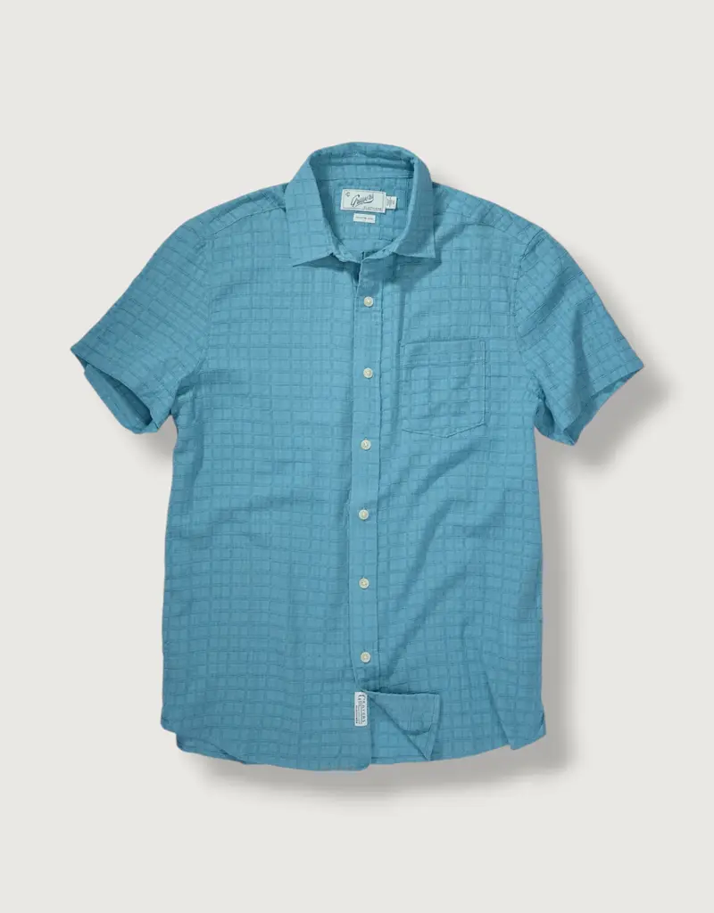 Grayers Bamboo Dobby SS Shirt