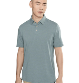 Faherty Movement SS Polo