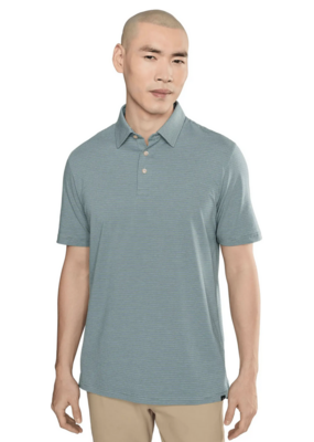 Faherty Movement SS Polo