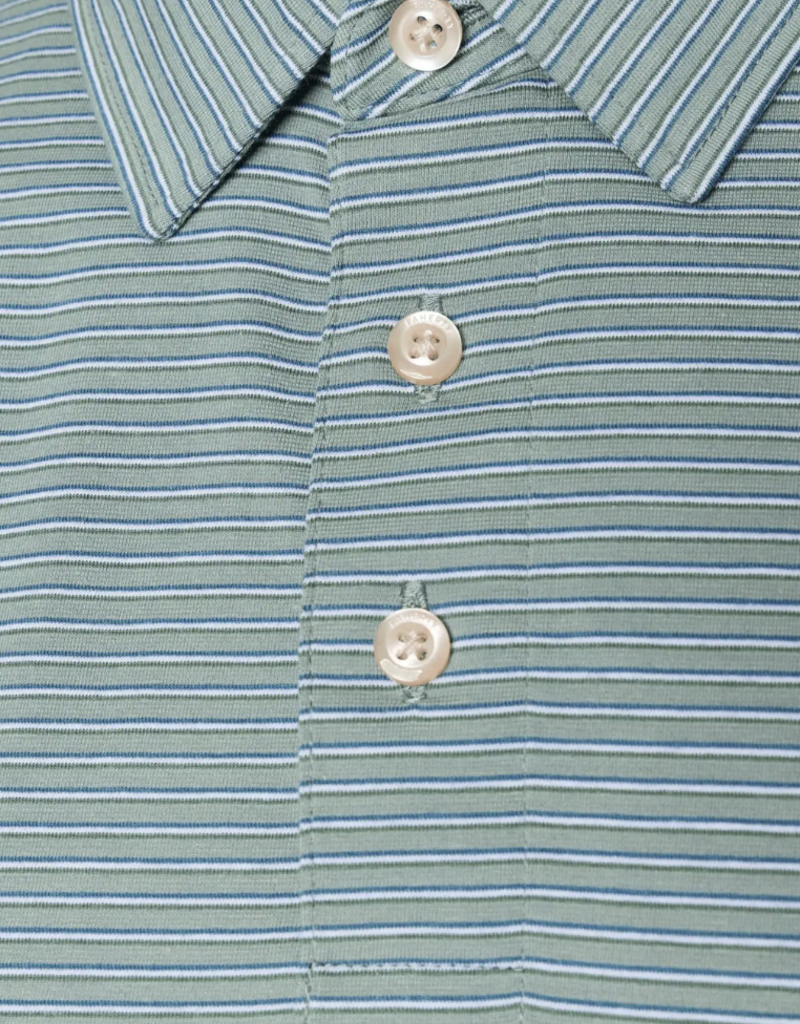 Faherty Movement SS Polo