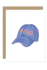Maddon and Co Baseball Father's Day Card