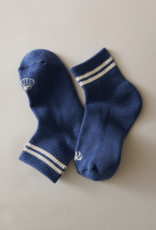 Marine Layer Quarter Crew Sock