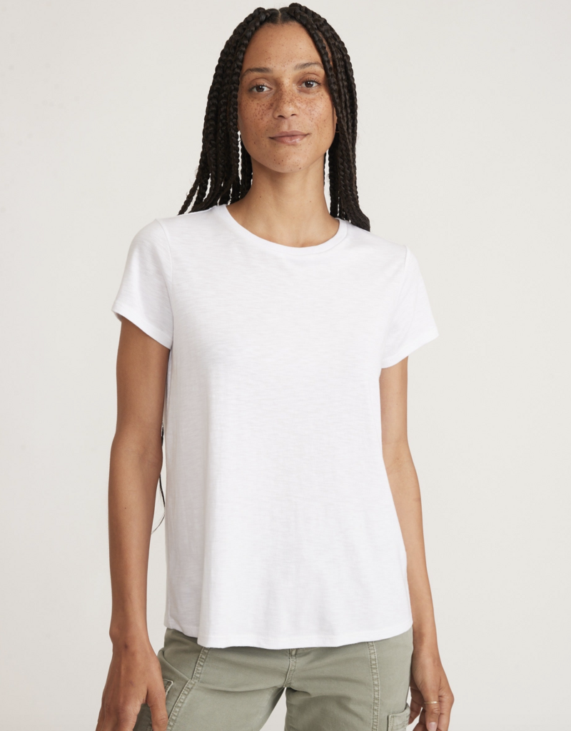 Marine Layer Swing Crew Tee