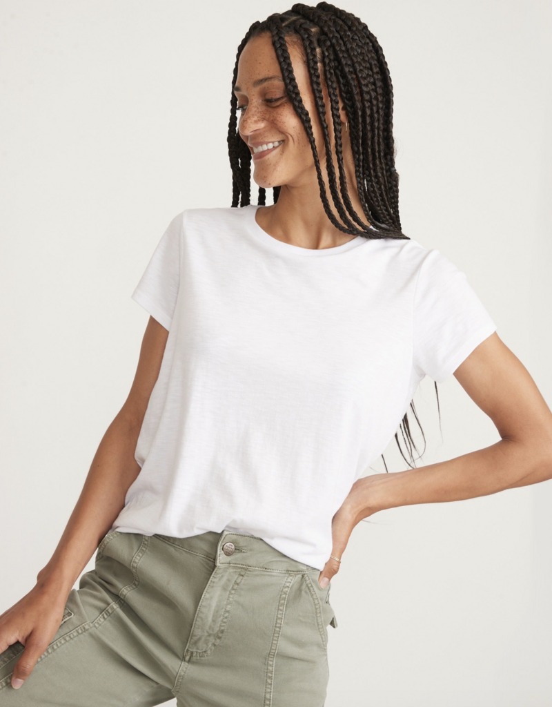 Marine Layer Swing Crew Tee