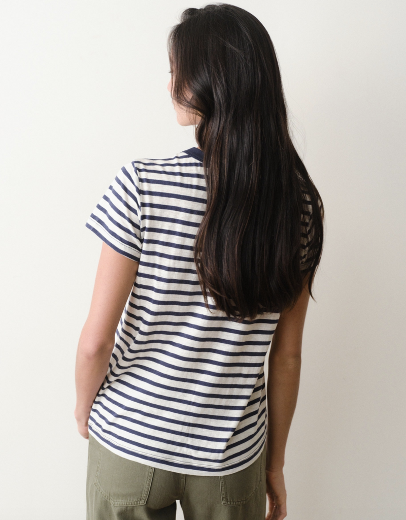 Marine Layer Tried and True Crew Tee