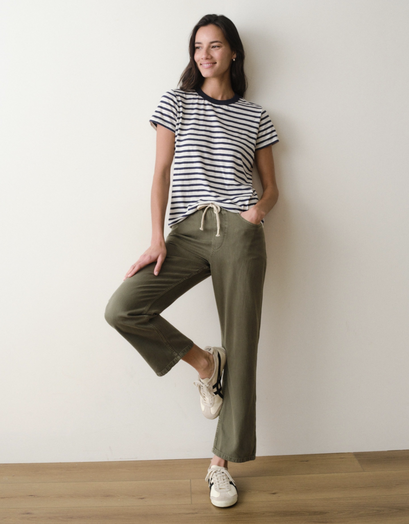 Marine Layer Tried and True Crew Tee