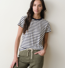 Marine Layer Tried and True Crew Tee