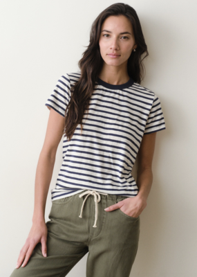 Marine Layer Tried and True Crew Tee