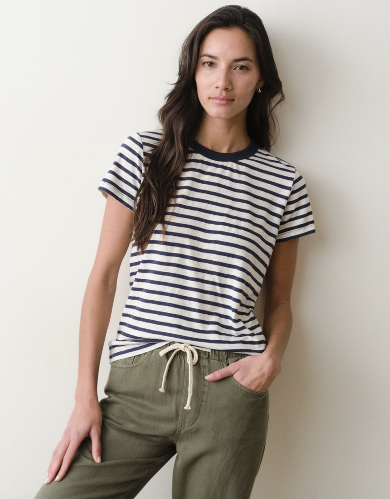 Marine Layer Tried and True Crew Tee