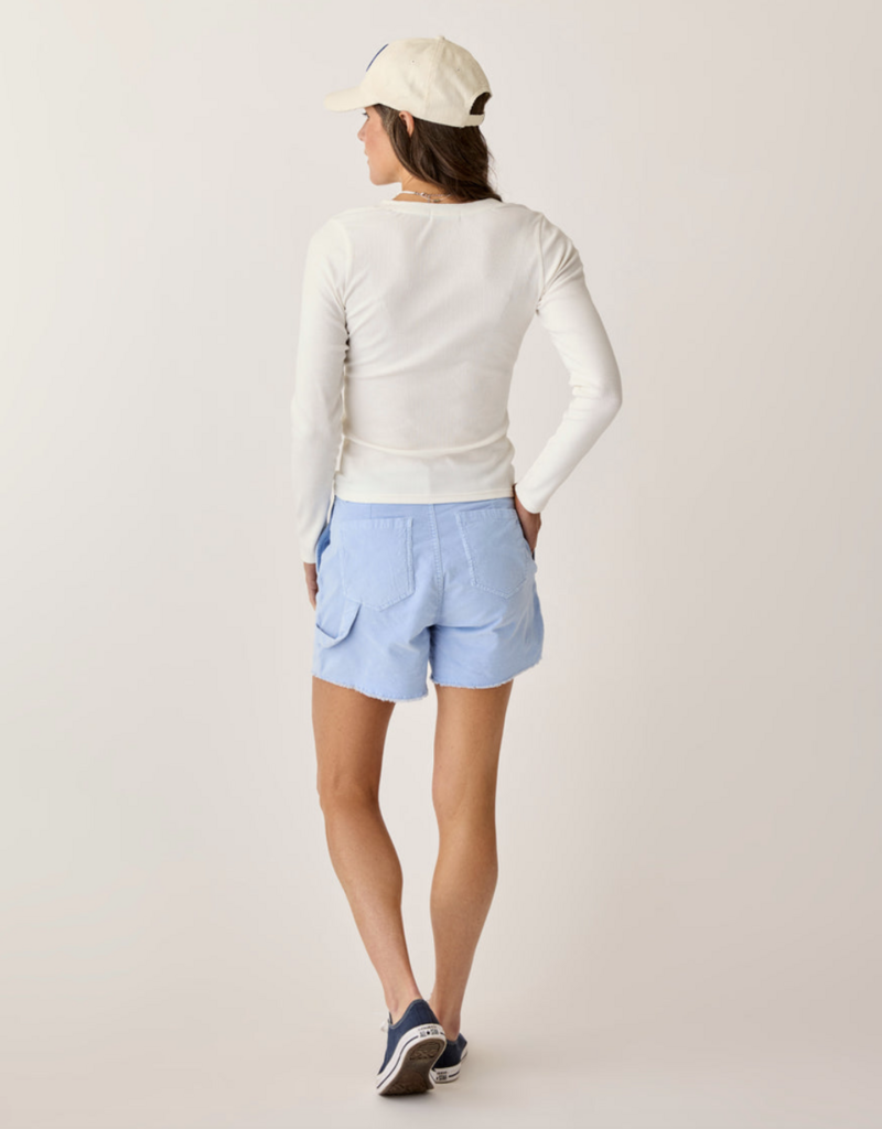 Carve Designs Corey Butter Short
