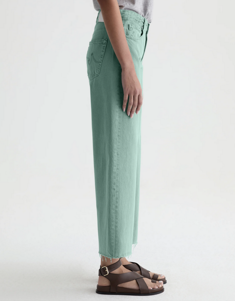 AG Jeans Saige Wide Leg Crop