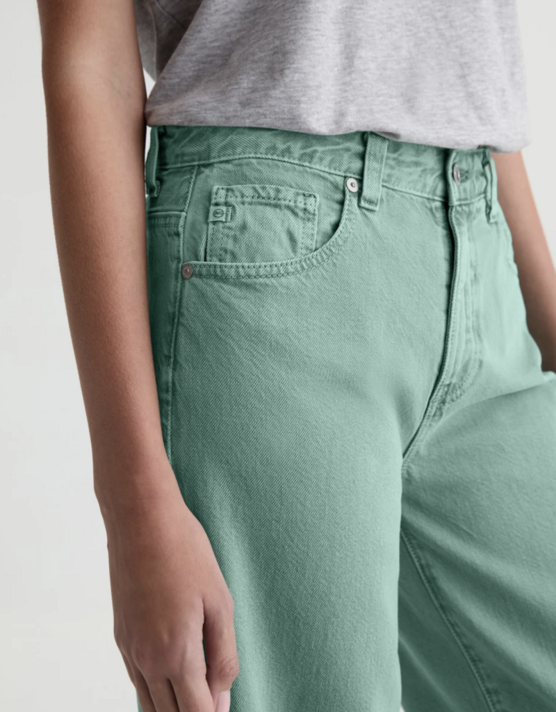 AG Jeans Saige Wide Leg Crop