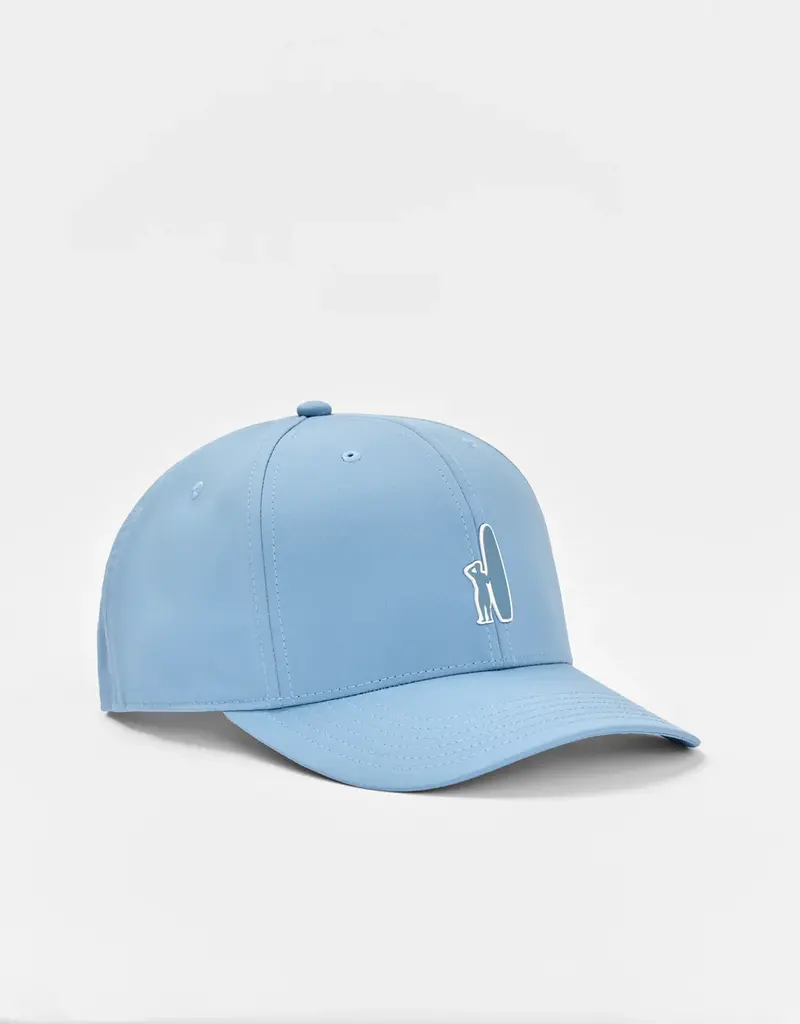 Johnnie-O Surfer Dude Performance Hat Maliblu