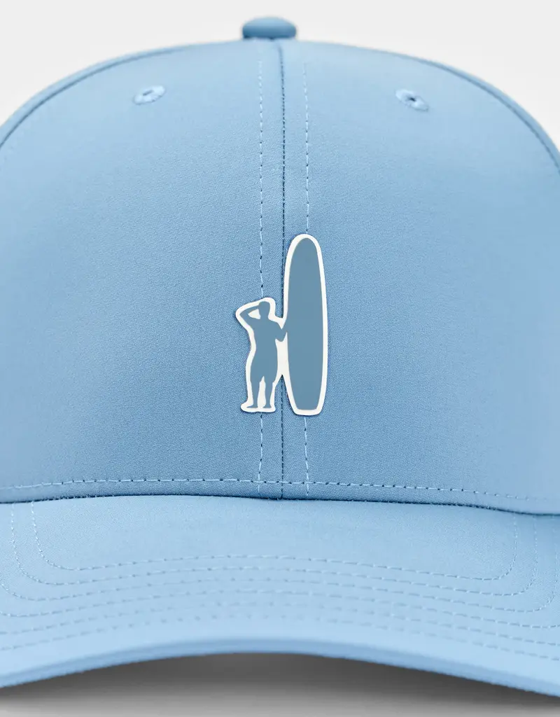 Johnnie-O Surfer Dude Performance Hat Maliblu