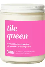 CE Craft Tile Queen Candle