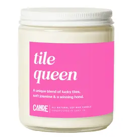 CE Craft Tile Queen Candle