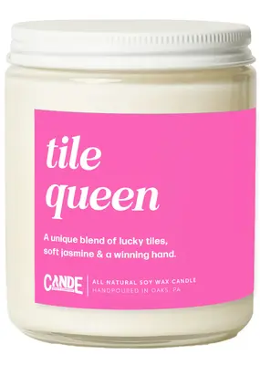 CE Craft Tile Queen Candle