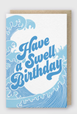 Pike Street Press Swell Birthday