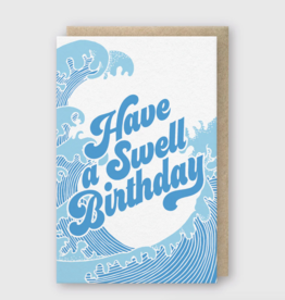 Pike Street Press Swell Birthday