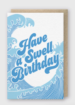 Pike Street Press Swell Birthday