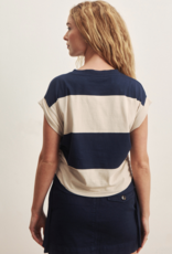 Sanctuary All Day Ruched Tee