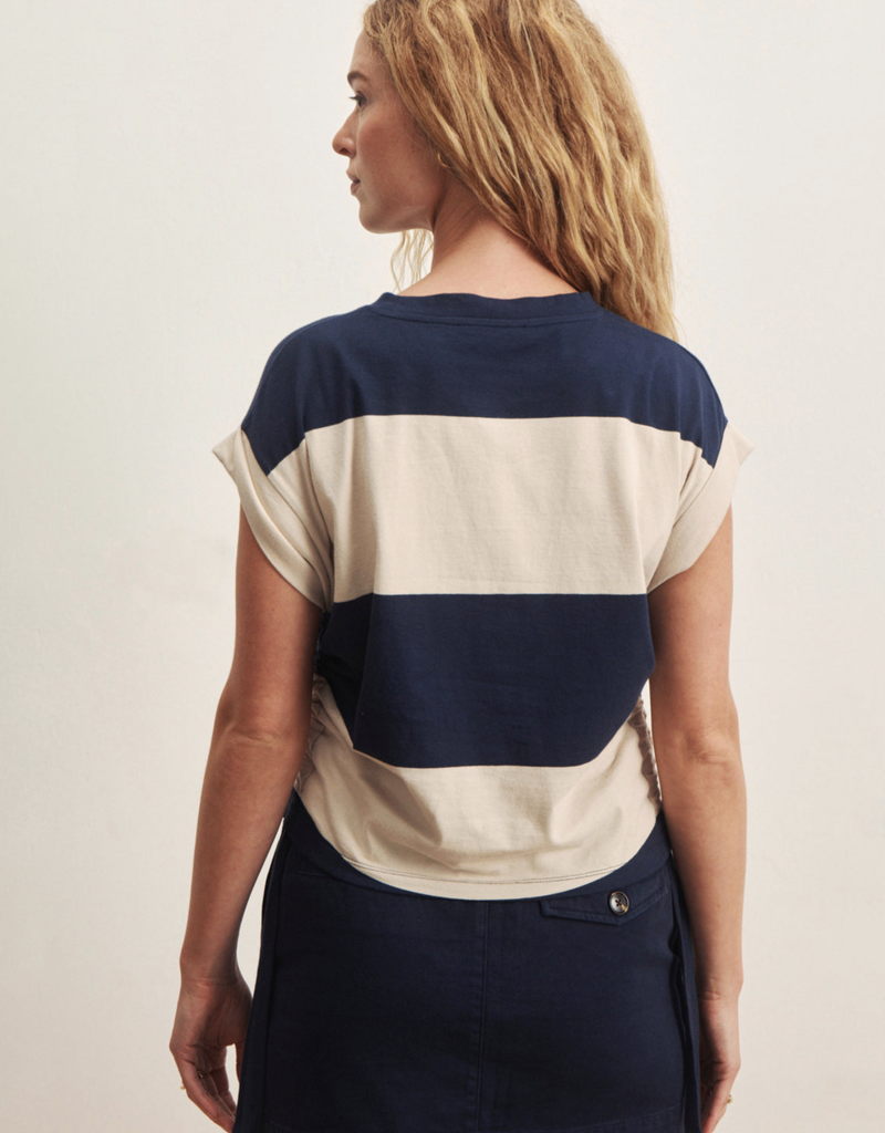 Sanctuary All Day Ruched Tee