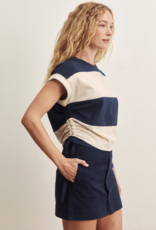 Sanctuary All Day Ruched Tee