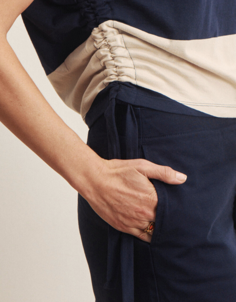 Sanctuary All Day Ruched Tee