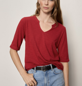 Sanctuary Dolce Notch Neck Tee