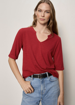Sanctuary Dolce Notch Neck Tee
