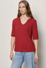 Sanctuary Dolce Notch Neck Tee