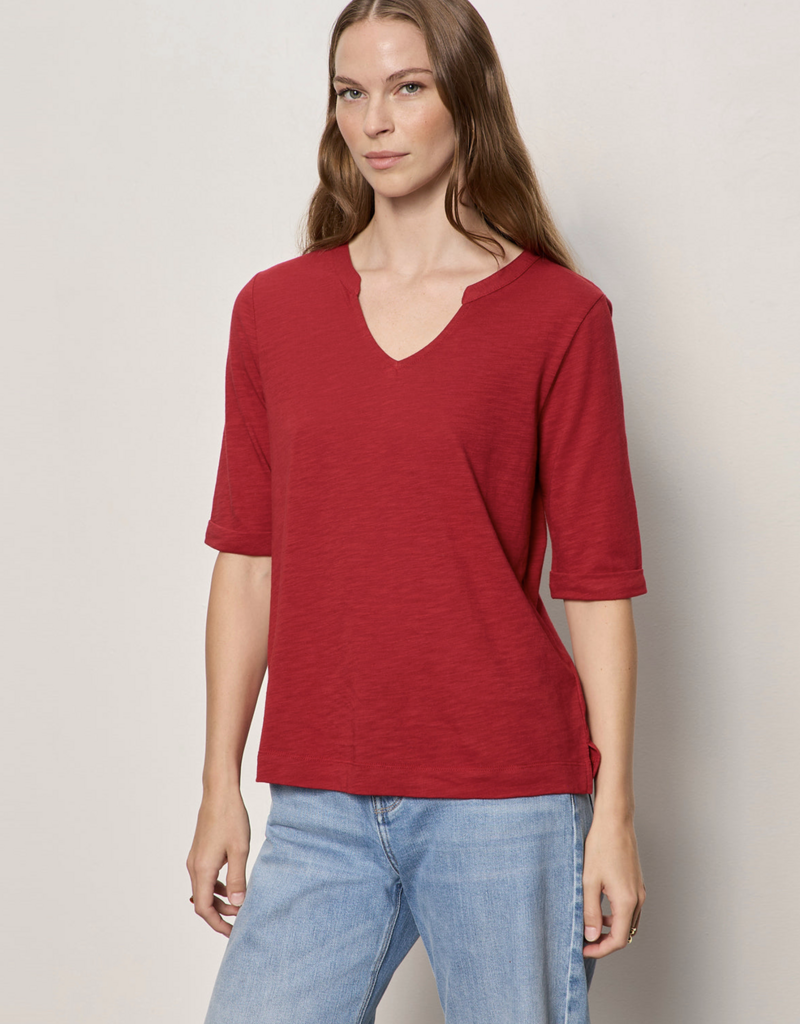 Sanctuary Dolce Notch Neck Tee