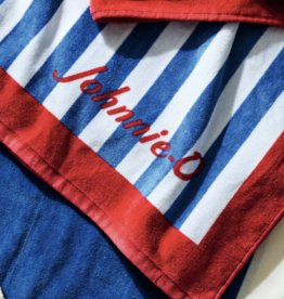 Johnnie-O Johnnie O Beach Towel - Sailor