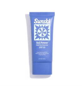 Sunski Sol Power SPF50 Face 50ml