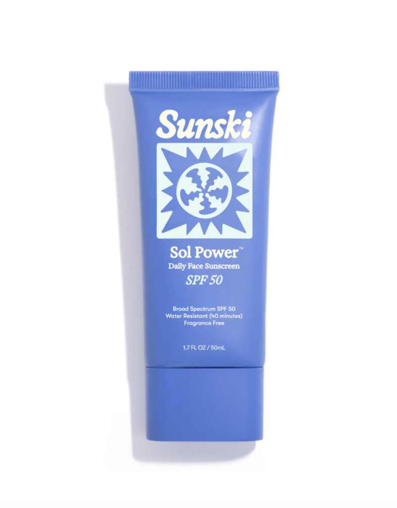 Sunski Sol Power SPF50 Face 50ml