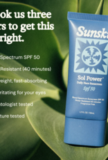 Sunski Sol Power SPF50 Face 50ml