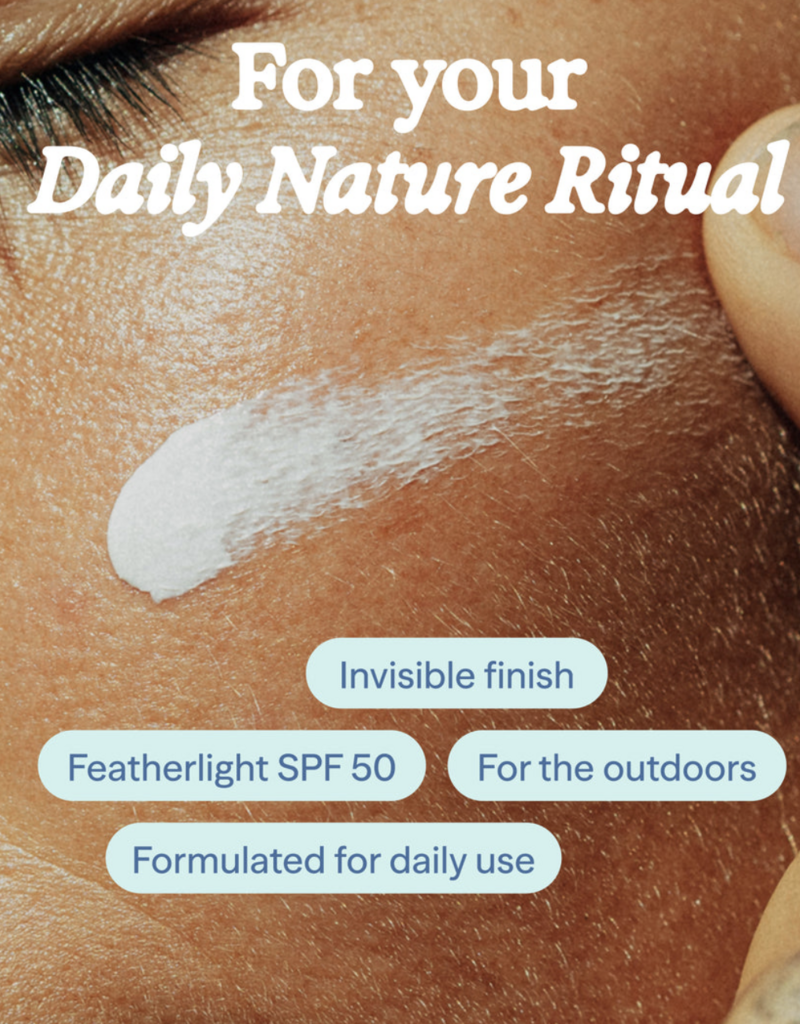 Sunski Sol Power SPF50 Face 50ml