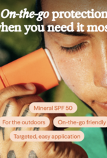 Sunski Hot Block SPF 50 Sunscreen Mineral Sunscreen Stick