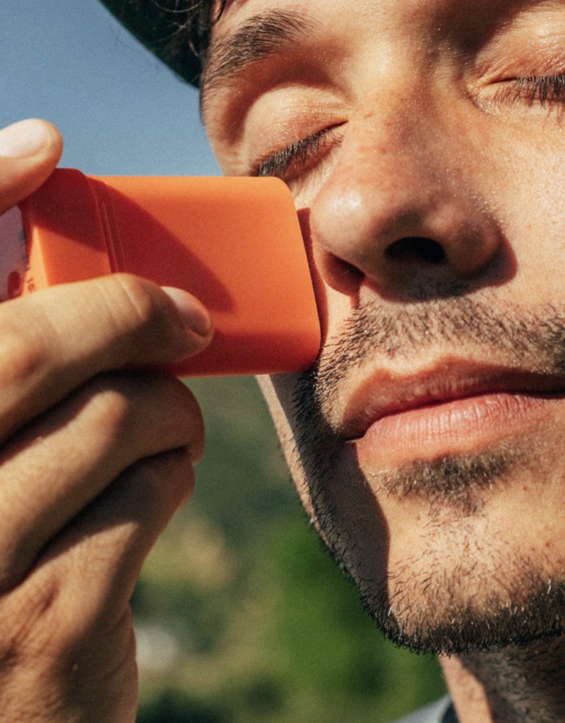 Sunski Hot Block SPF 50 Sunscreen Mineral Sunscreen Stick