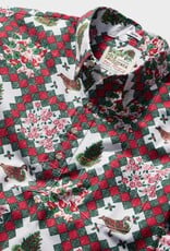 Reyn Spooner Limited Edition 1983 Hawaiian Christmas