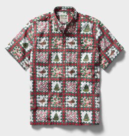 Reyn Spooner Limited Edition 1983 Hawaiian Christmas