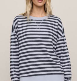 Z Supply The Everyday Striped Crew