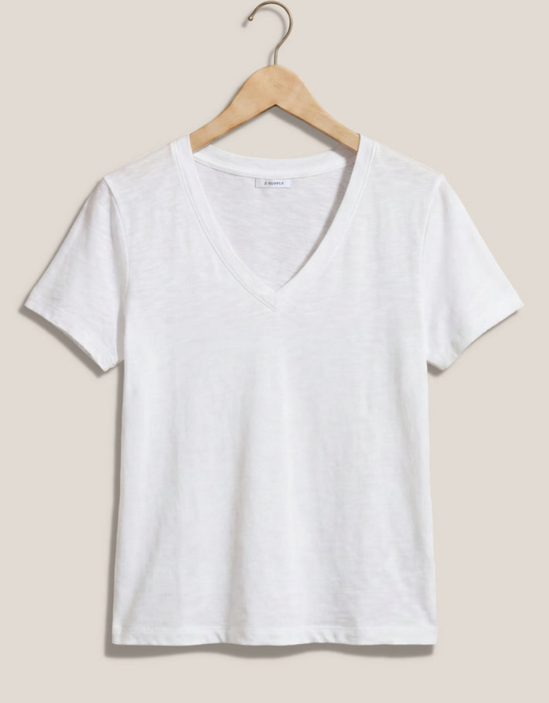 Z Supply Nomad V Neck Tee