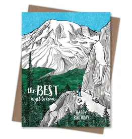 Waterknot Best is Yet to Come Card